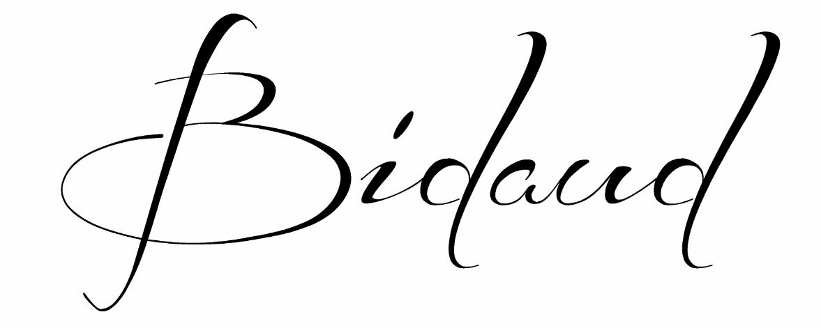 Bidaud logo
